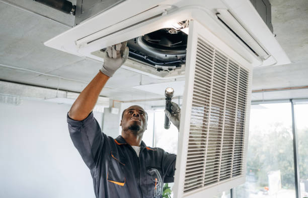 Licensed Furnace Repair service in Nashua, NH - FH HVAC
